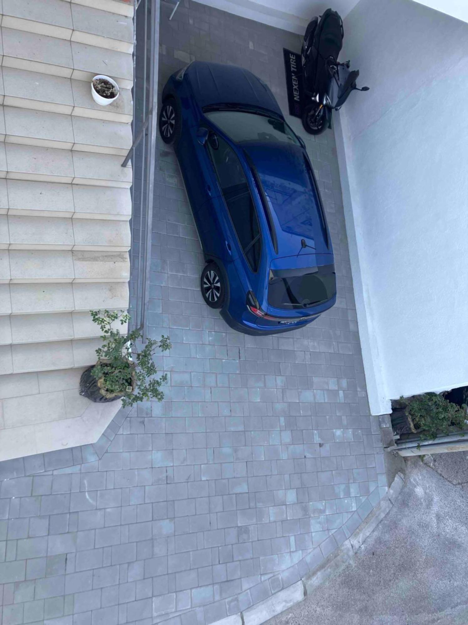 Apartment Sanja セニ エクステリア 写真
