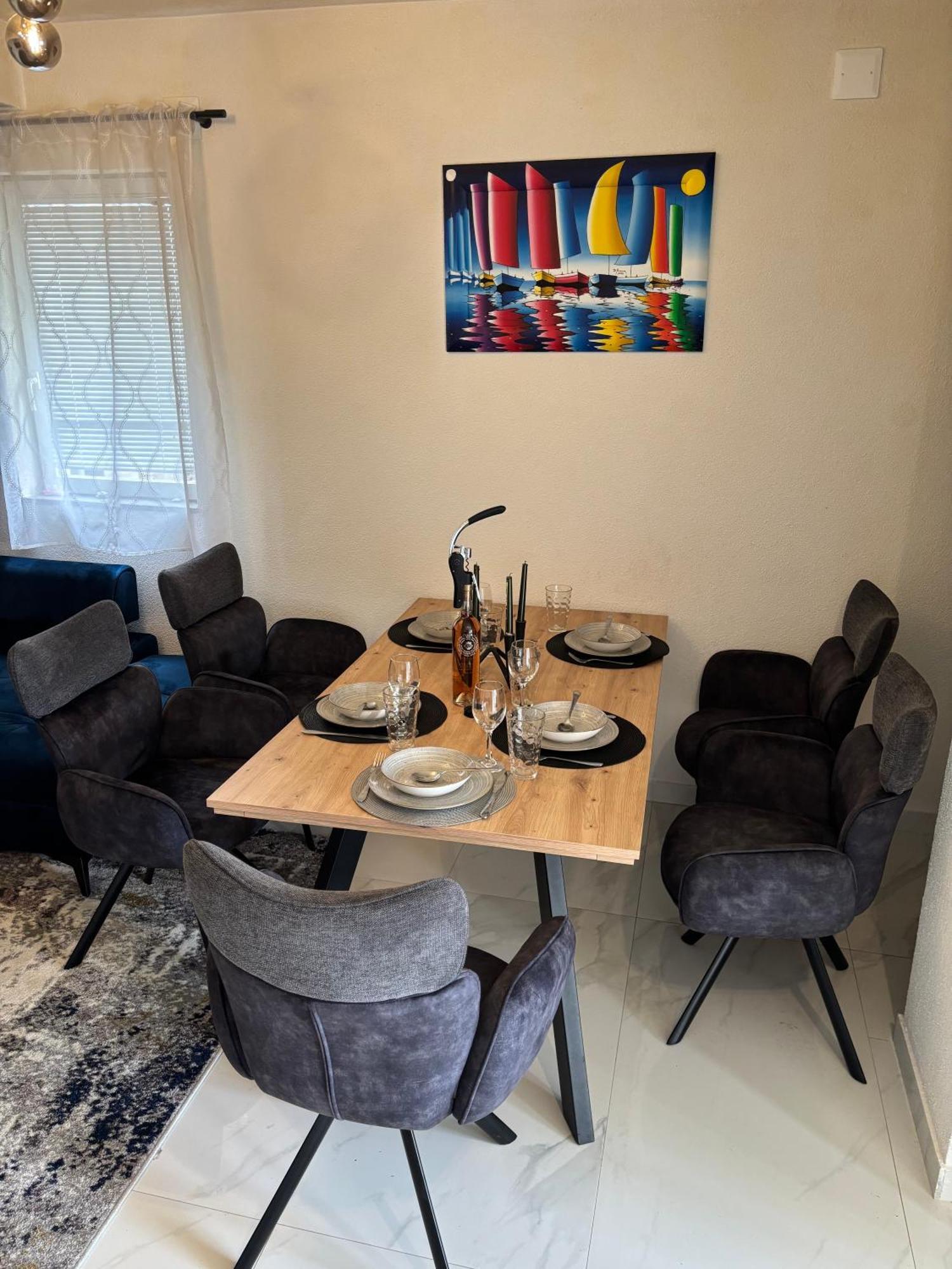 Apartment Sanja セニ エクステリア 写真