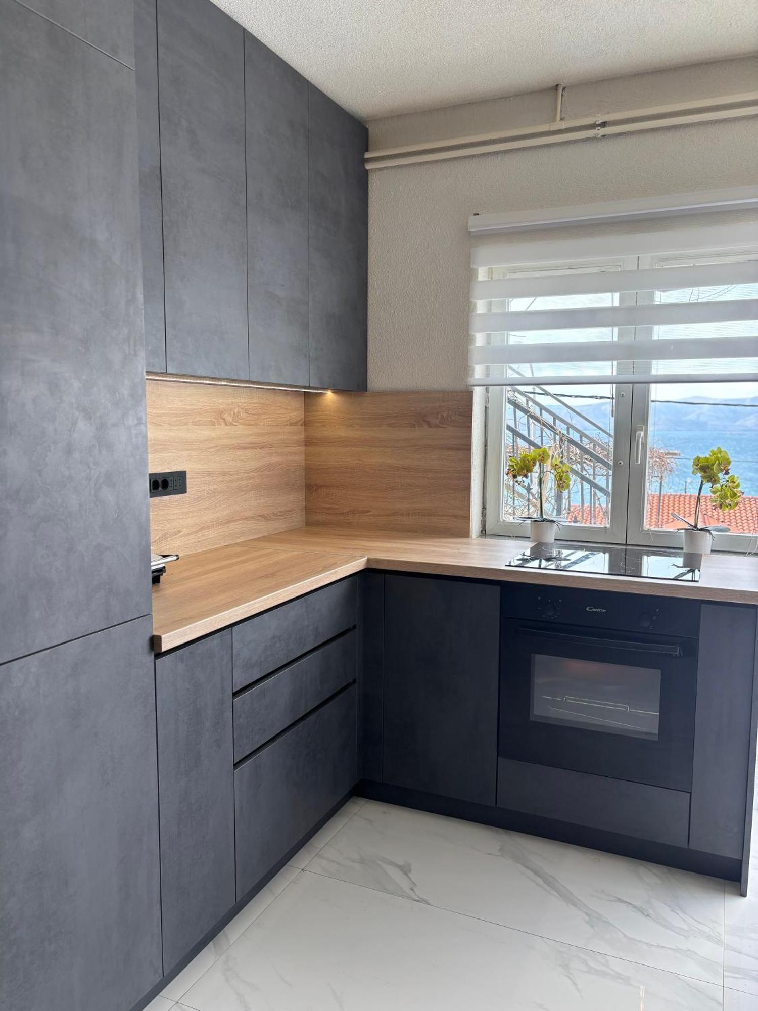 Apartment Sanja セニ エクステリア 写真