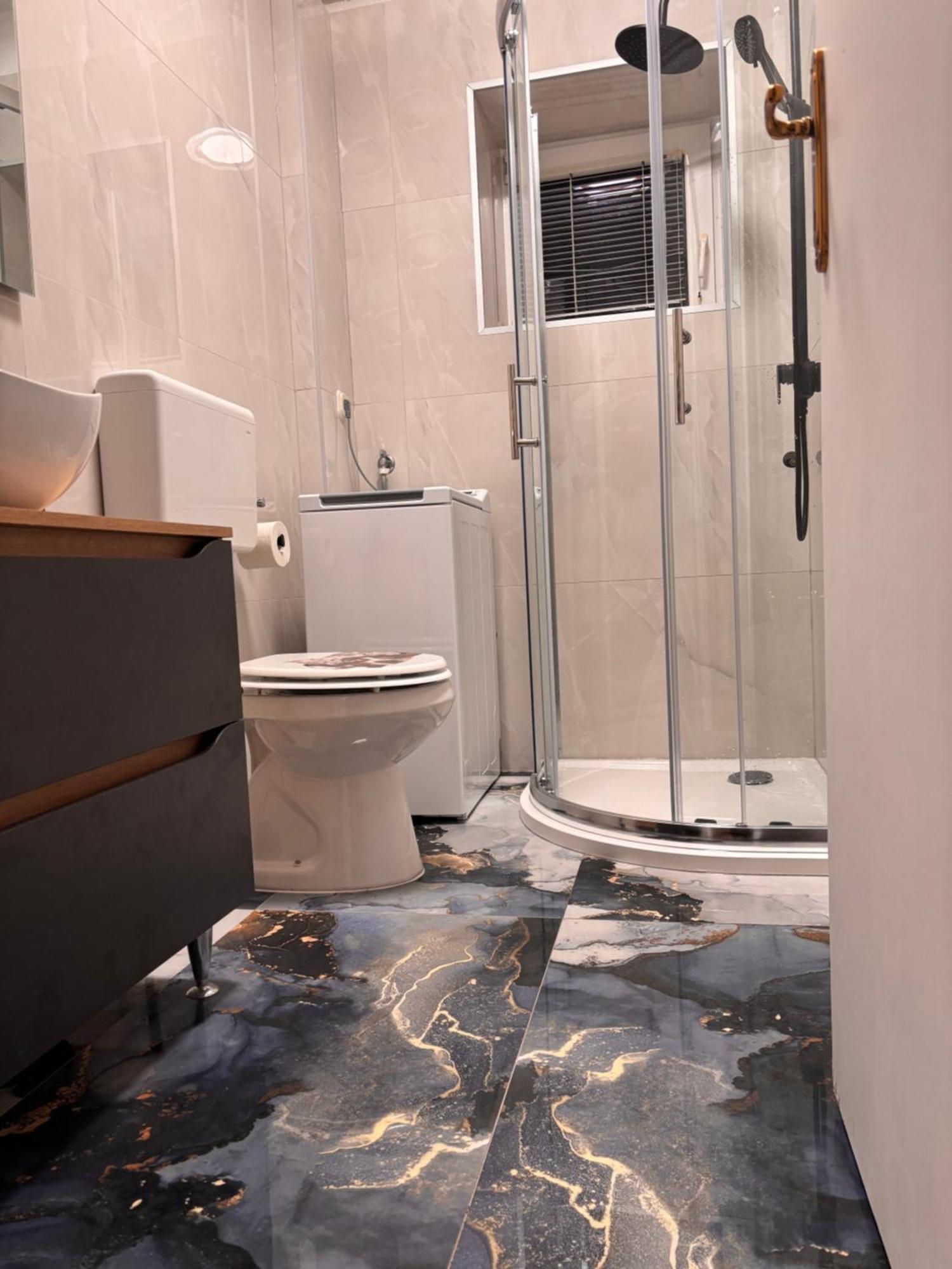 Apartment Sanja セニ エクステリア 写真