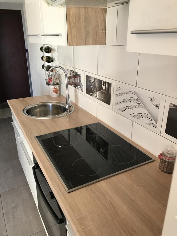 Apartment Sanja セニ エクステリア 写真